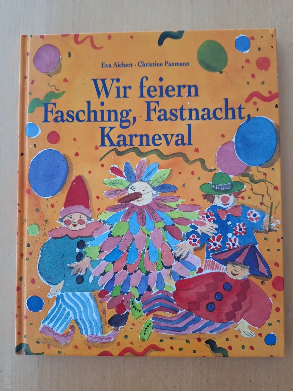 Kindergarten, Praxisbuch, Fachliteratur, Fasching