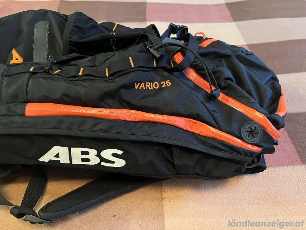 ABS Rucksack Tourenrucksack