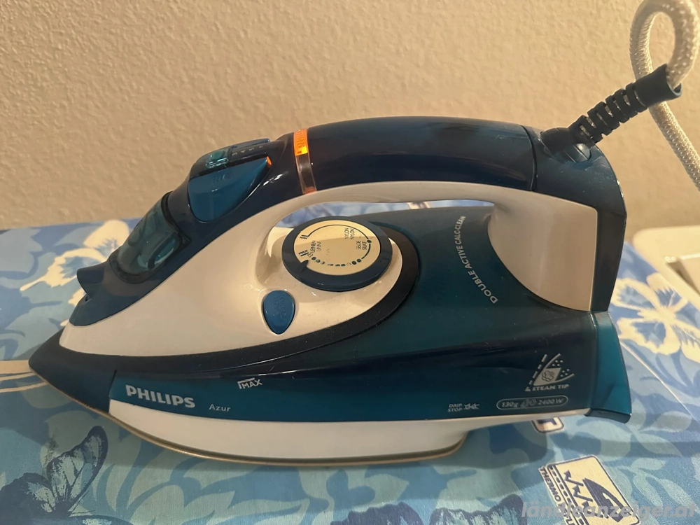 Philips Azur Dampfbügeleisen - 2400 W - Top Zustand