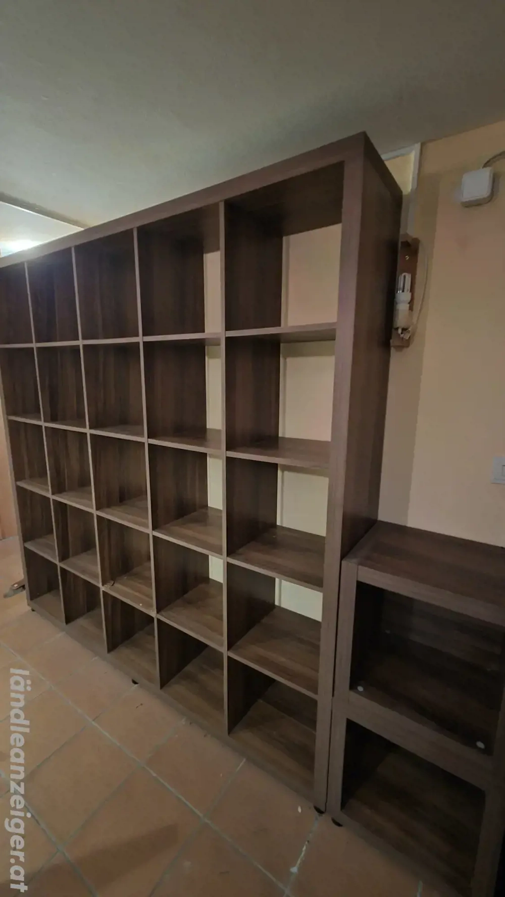 Regal zu verschenken