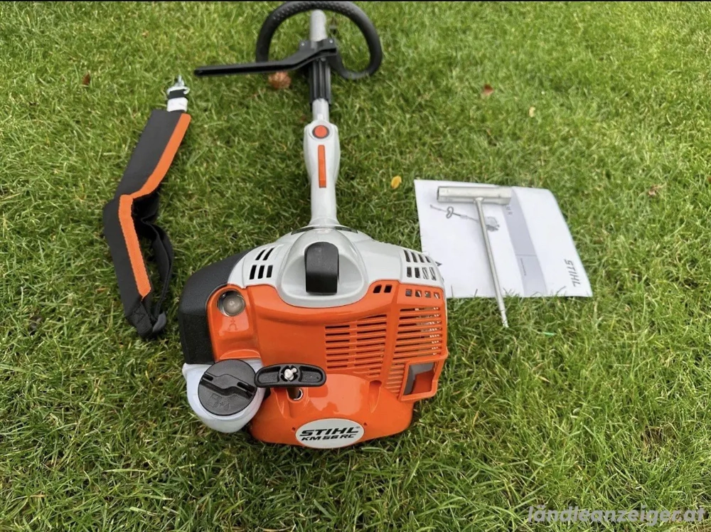 STIHL KM 56 RC-E Kombimotor,Neu 2Jahre Garantie 
