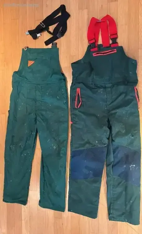 Schnittschutzhose Stihl   Kox Elch