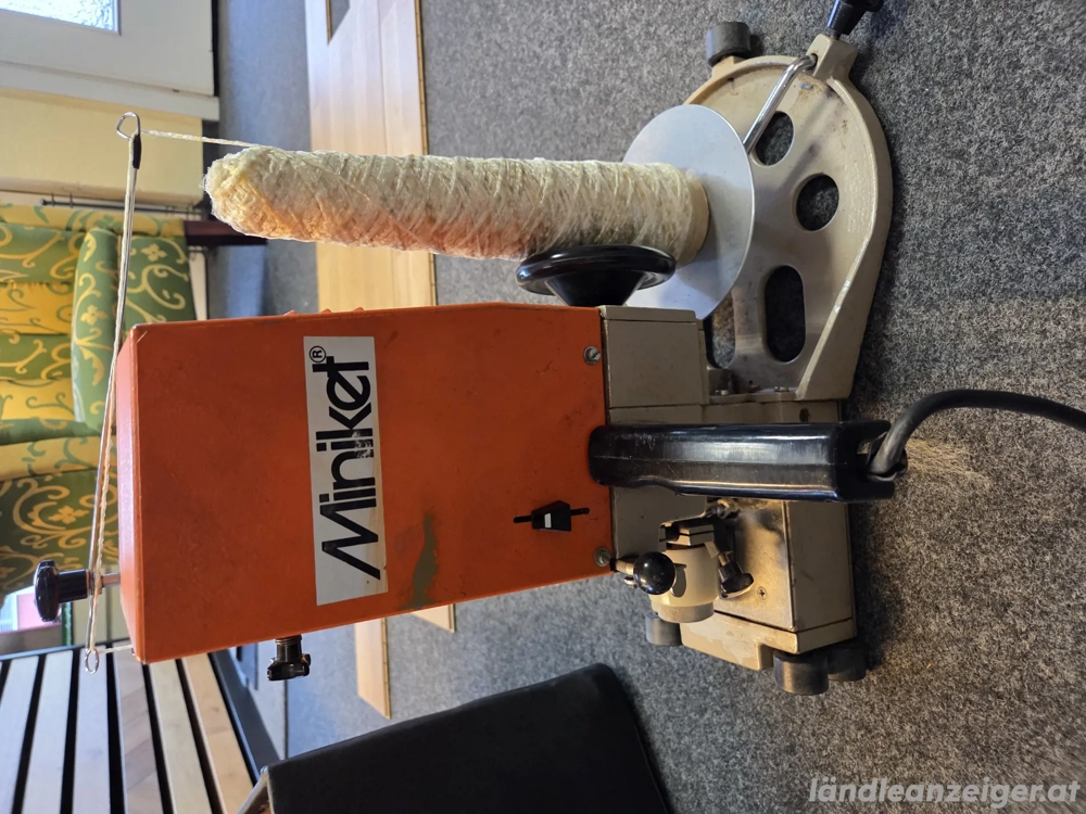 Kettelmaschine Miniket