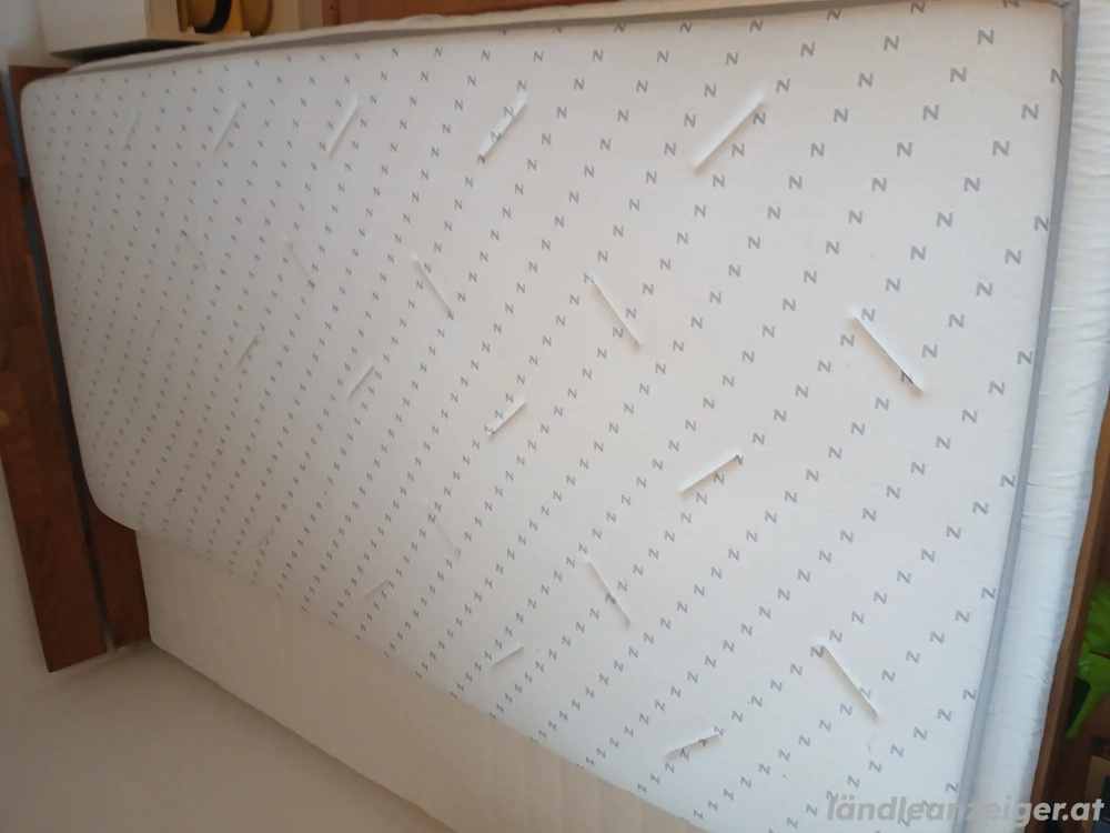 Matratzentopper 90x200 mit Memory Foam