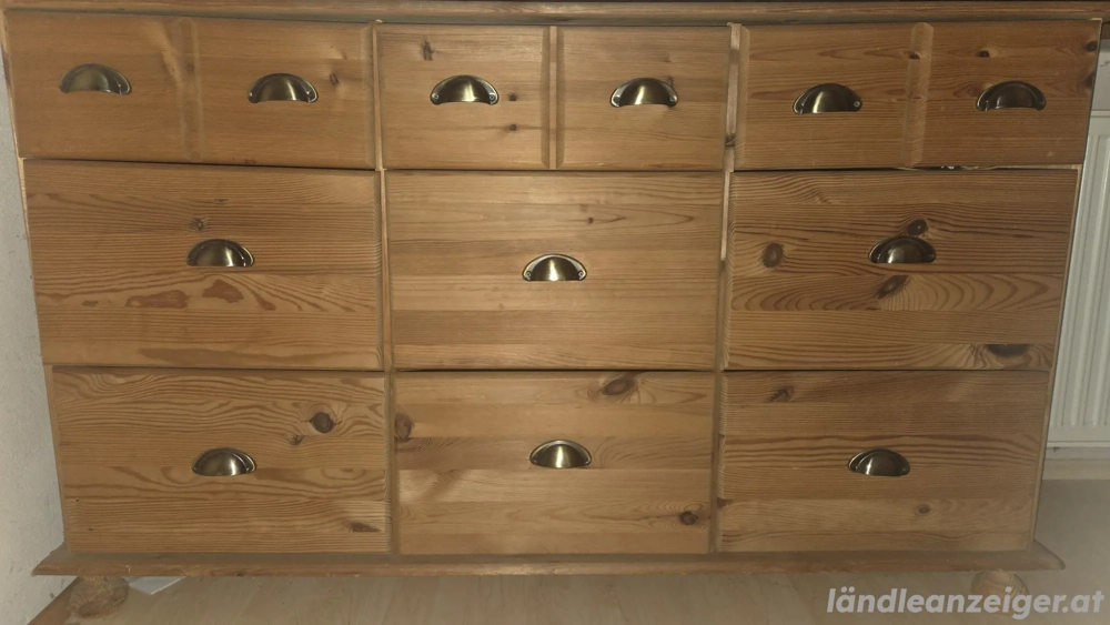 Kommode zu verschenken 
