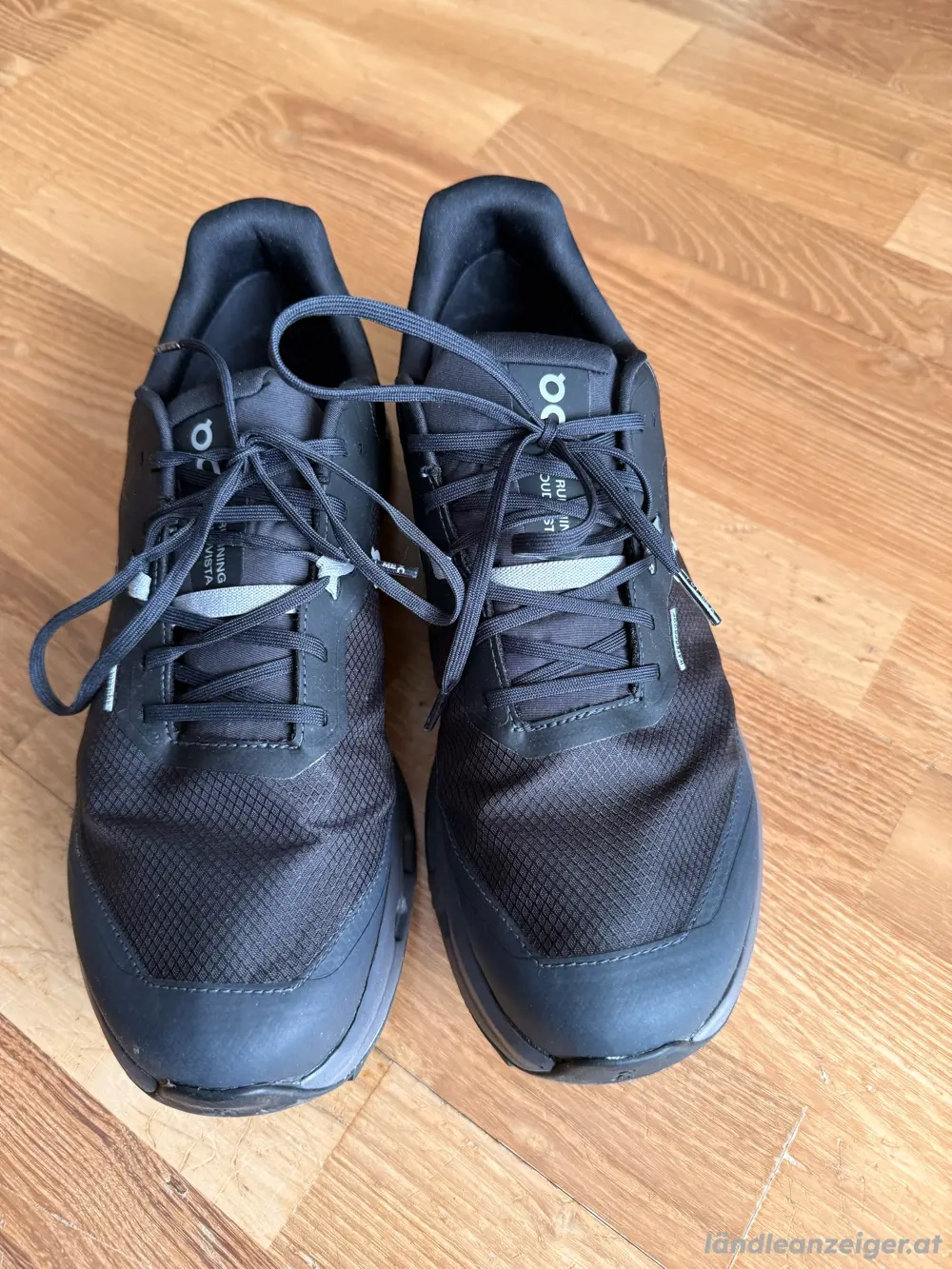 On Schuh Wasserdicht