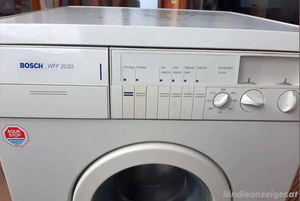 Waschmaschine Bosch