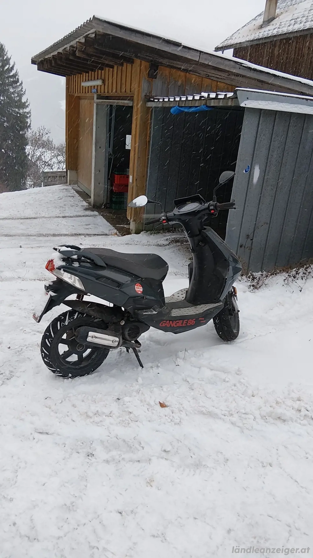 Roller Moped zu verkaufen 