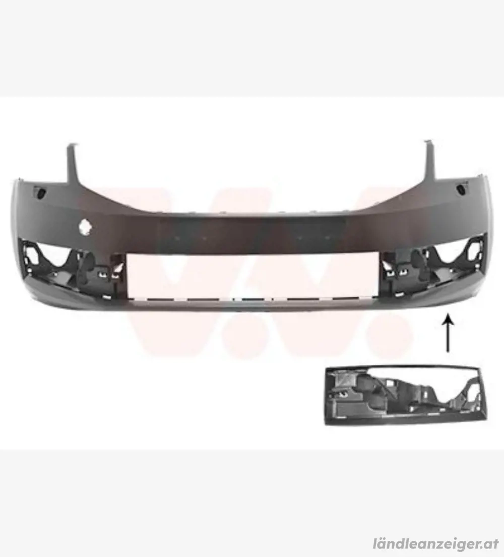 Skoda Octavia RS Stoßstange