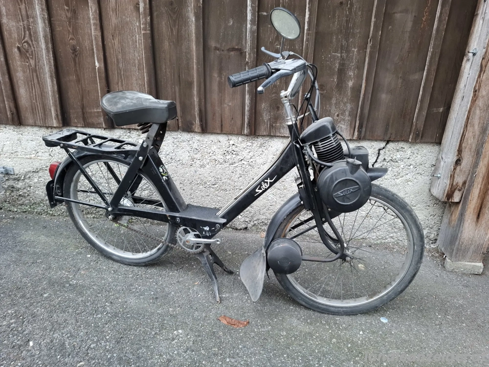 2 Stück Solex zu verkaufen