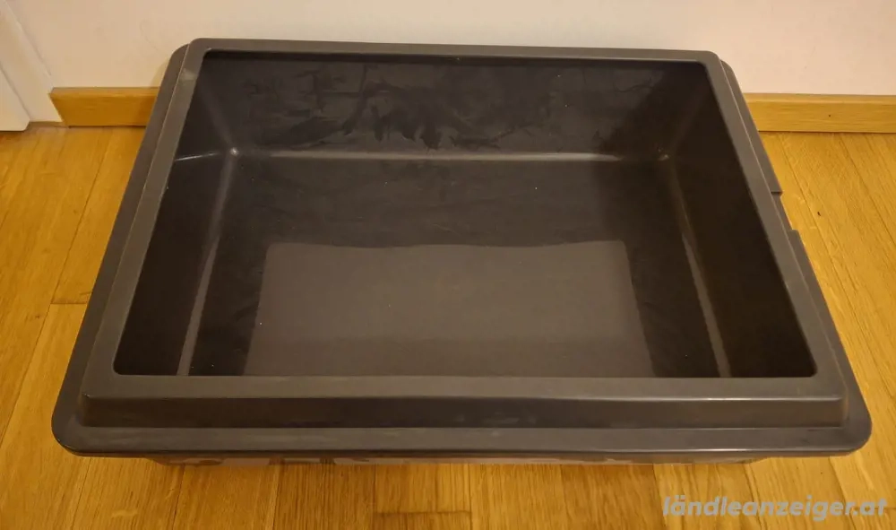 Katzenklo - Katzentoilette