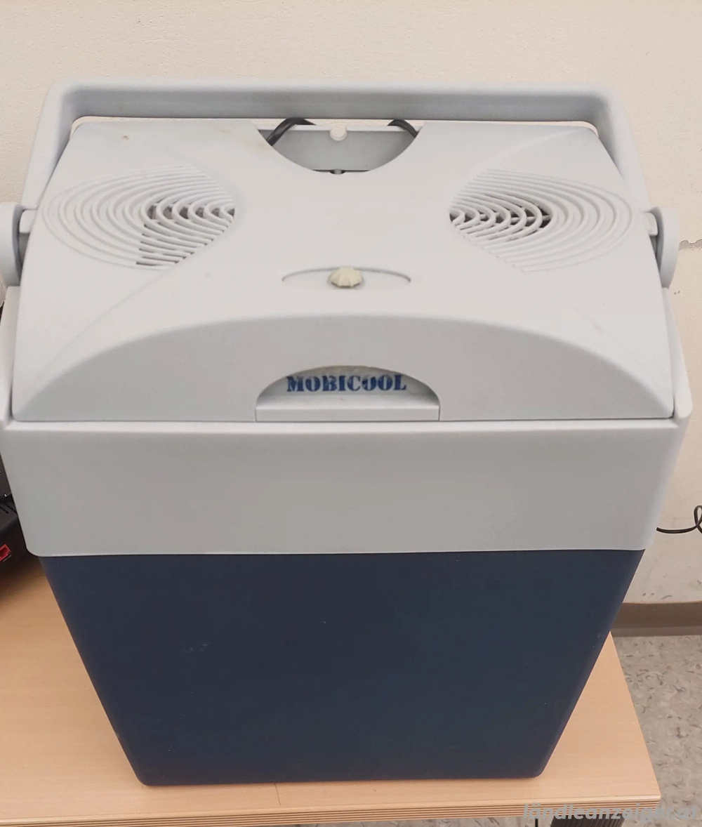 Kühlbox für Auto elektrisch 