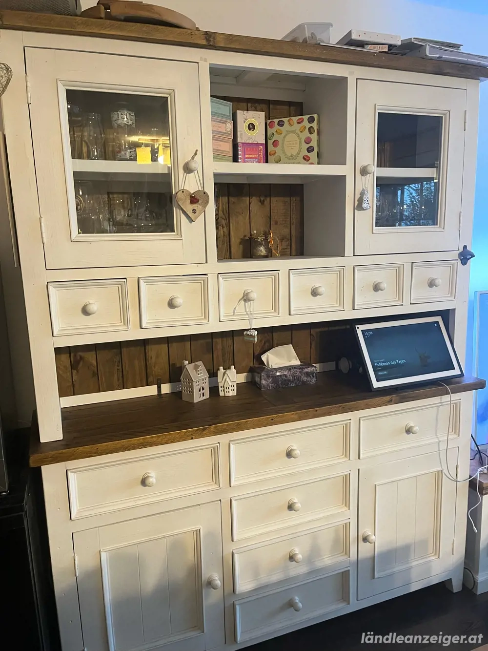 Liebhaberstück! Buffetschrank Balington