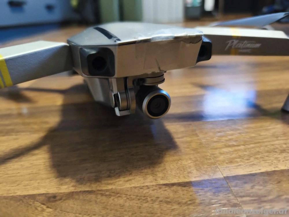 DJI Mavic Pro Drone