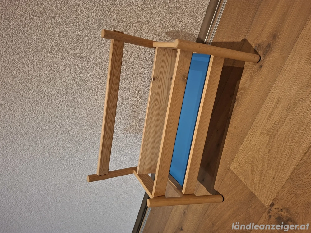 Bücherbank für Kinderbücher