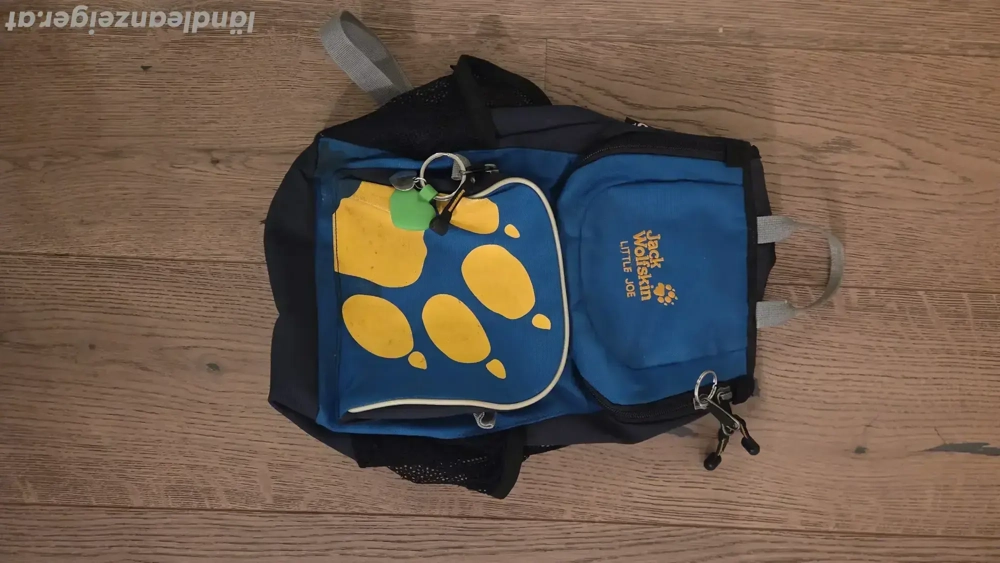 Kinderrucksack Jack Wolfskin Little Joe