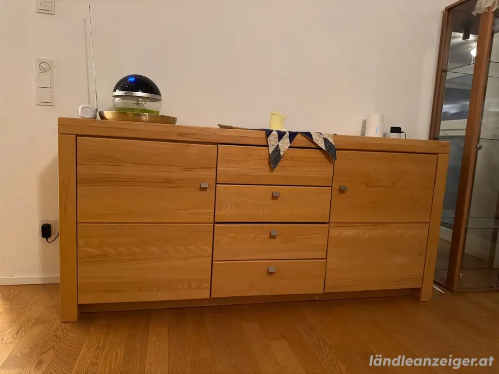 Sideboard Echtholz