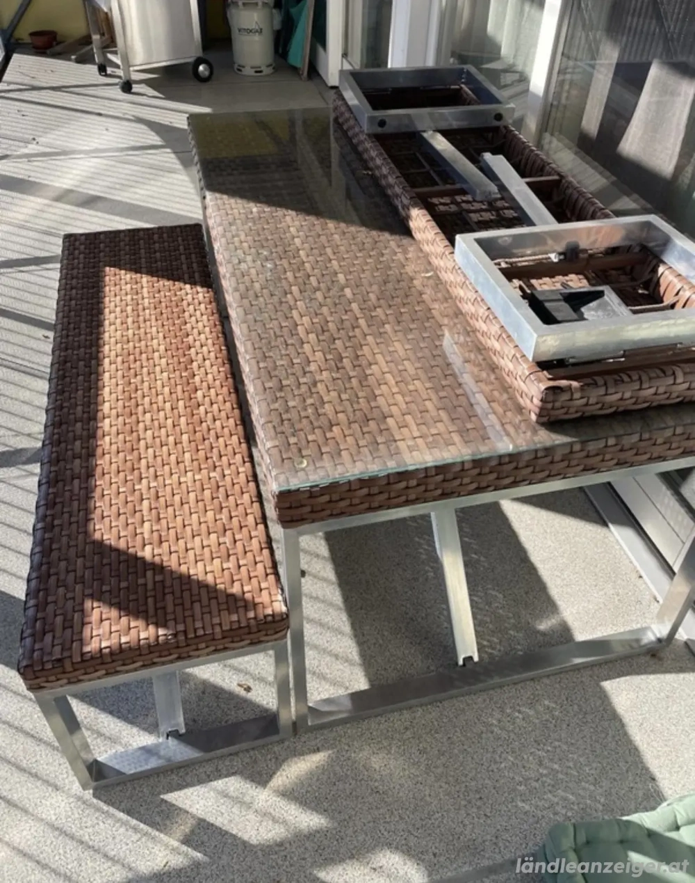 Gartenmöbel Terrasemöbel