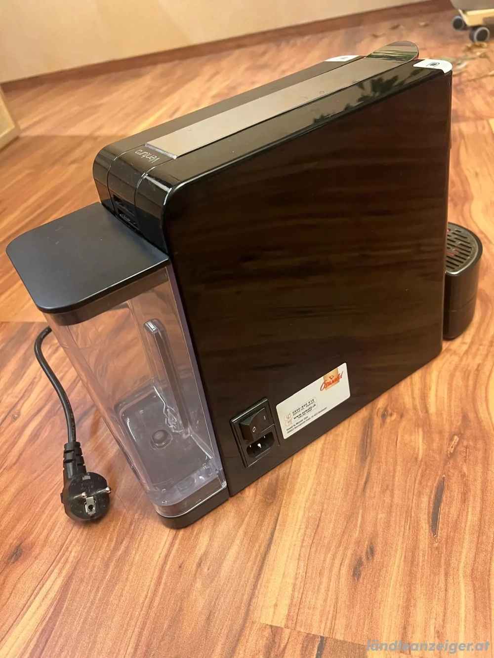 Kapsel Kaffee Maschine 