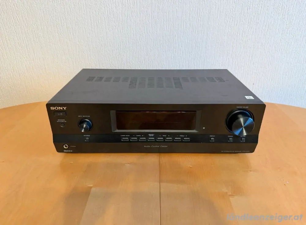 Sony FM Stereo FM AM Receiver STR-DH130