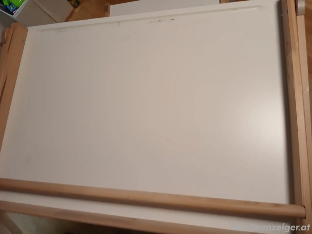 Ikea Flisat Kindertisch höhenverstellbar