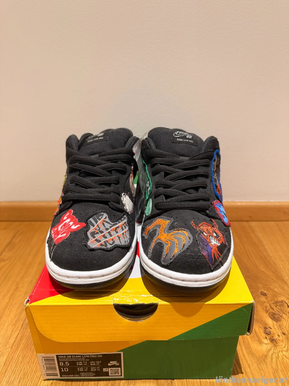 Nike SB Dunk Low Neckface