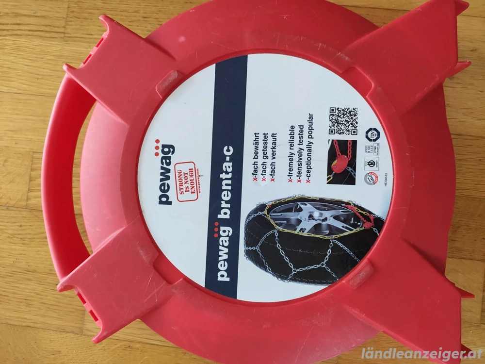 Schneeketten Pewag Benta C