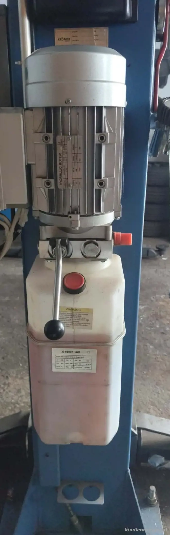 Hebebühne ,2 Säulen Hebebühne 