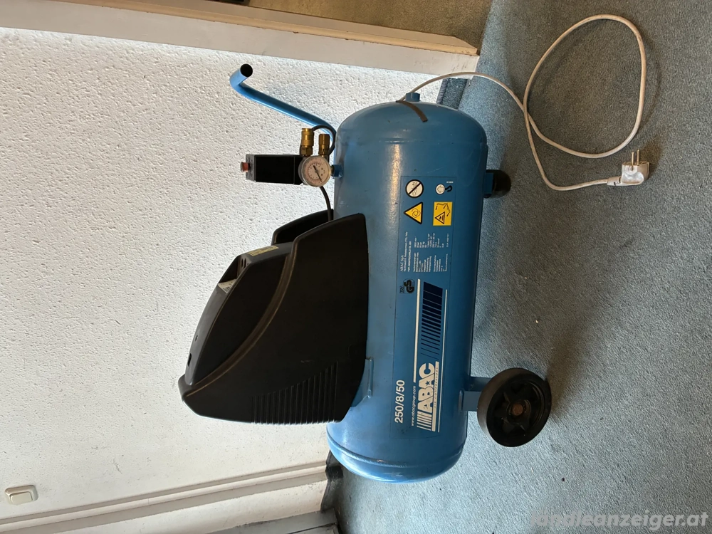 ABAC-Kompressor - Typ Montecarlo OL 231