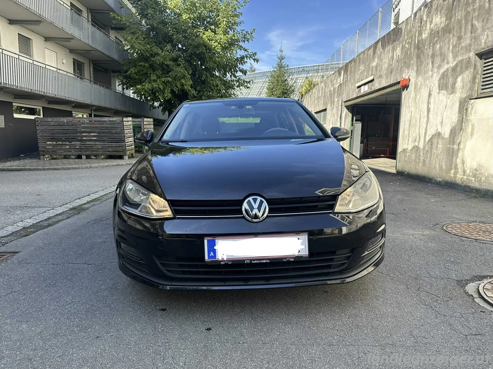 VW Golf 7 