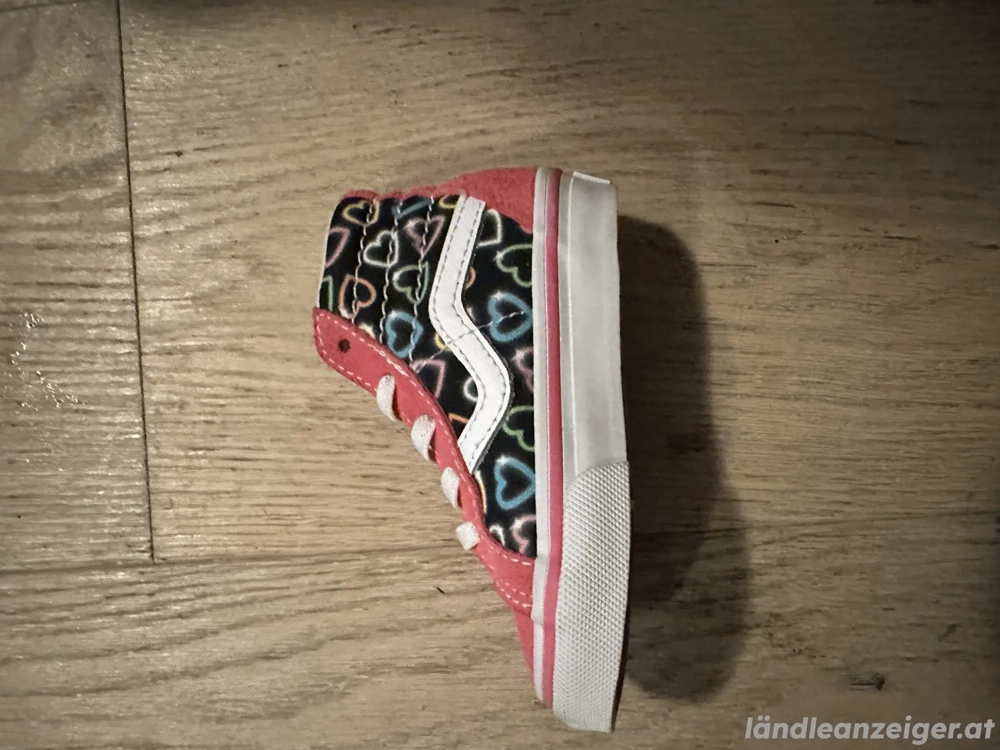 Kinder Vans grösse 19