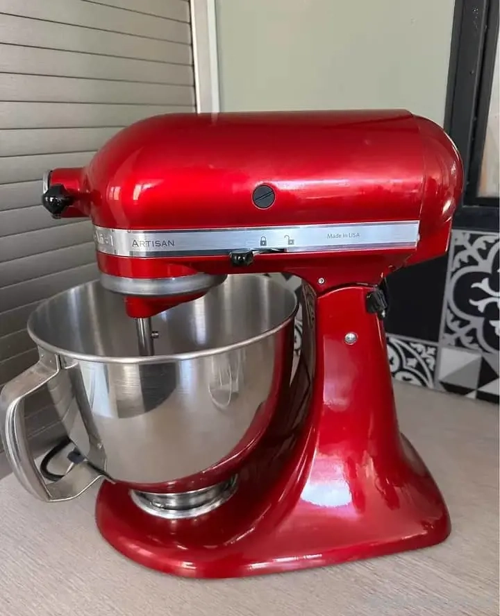 artisan kitchen Aid+viel