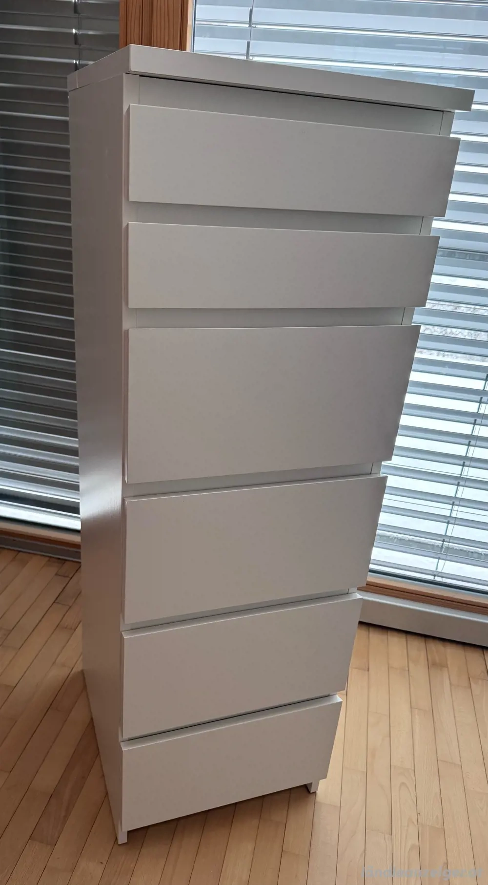 Ikea Malm Kommode mit Schubalde 