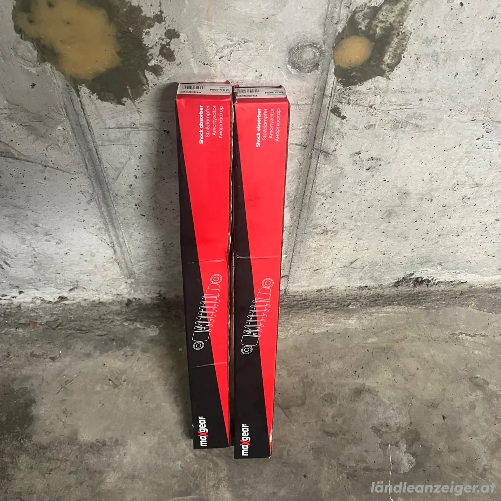 audi a4 b8 stossdempfer hinten neu