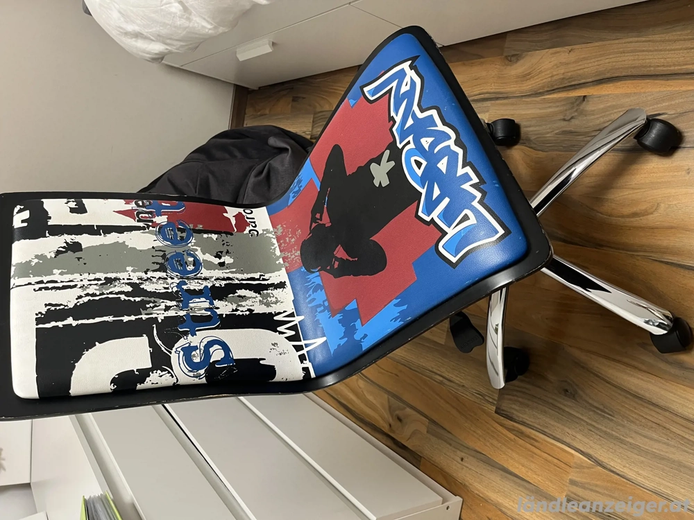 Drehstuhl verstellbar 