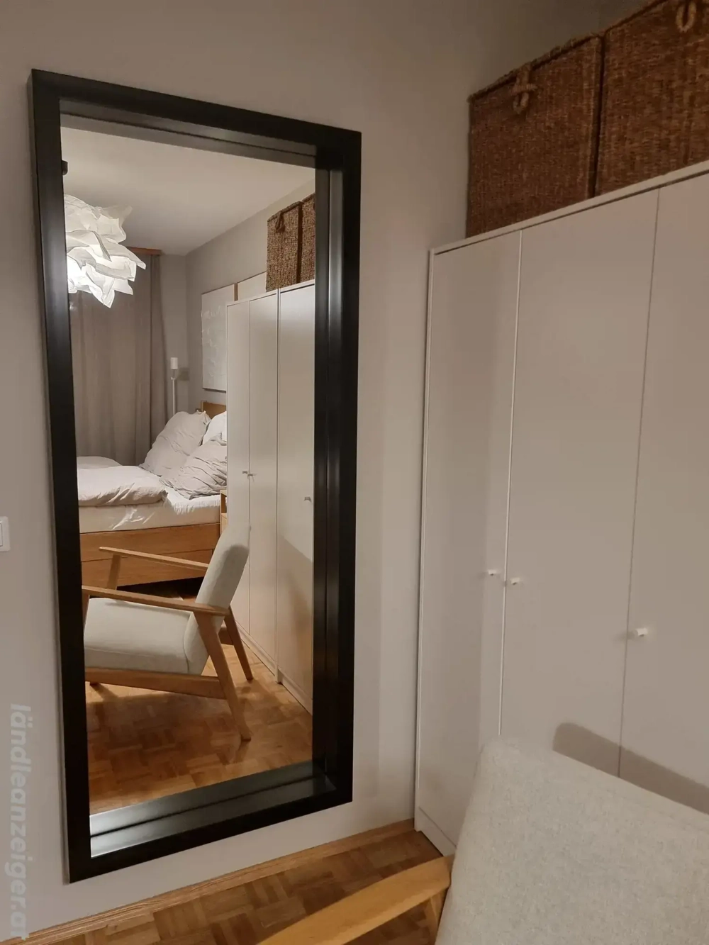 RESERVIERT! Ganzkörperspiegel