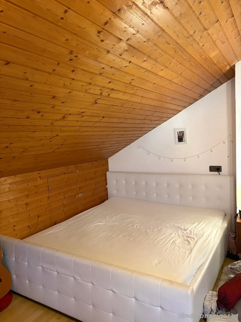 Bett 180x200cm inkl. Lattenrost