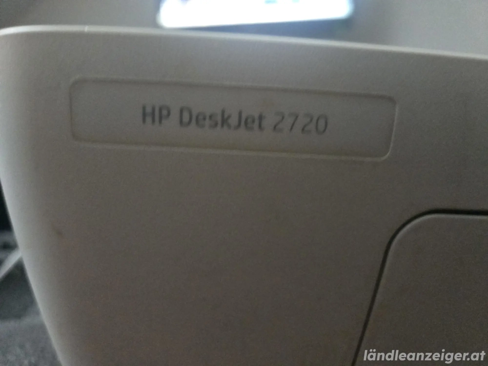 HP Drucker inkl Scanner funktion 