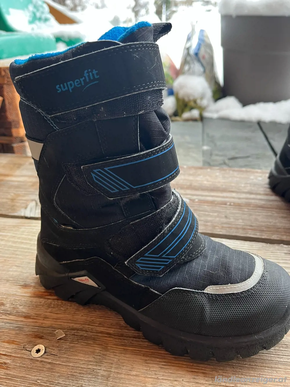 Winterstiefel Superfit, Gr 36