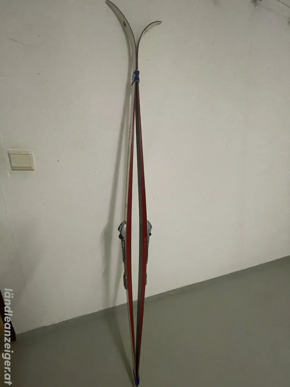 Langlauf-Set Damengröße und Schuhe