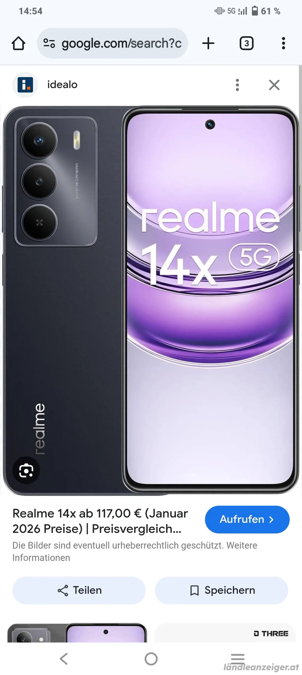 realme 14x 5G 
