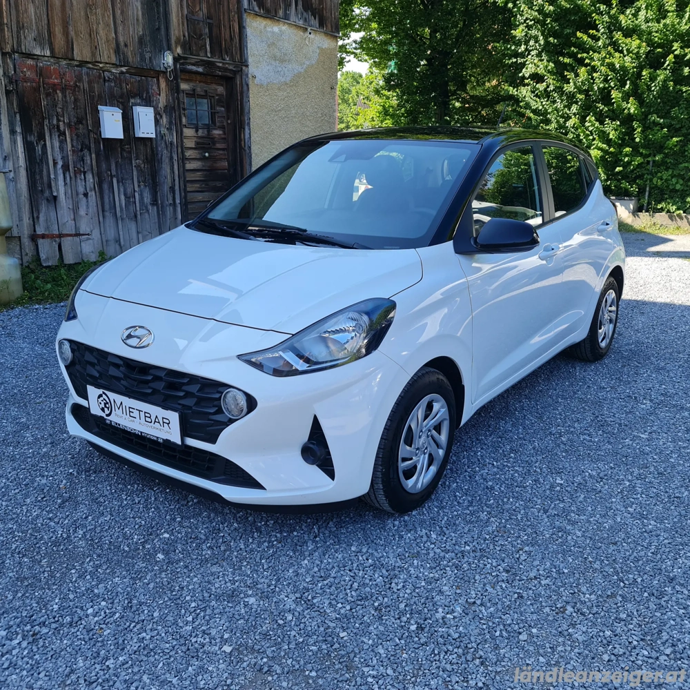 Hyundai i10, Klima, inkl. MwSt.