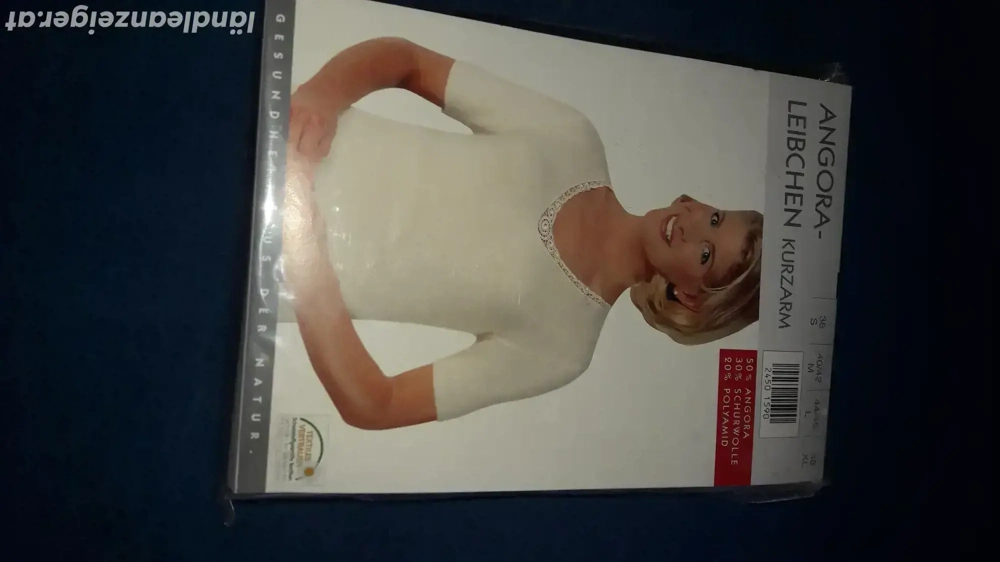 Damen-Angora-Leibchen