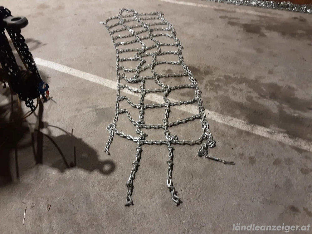 Pewag Doppelspurketten