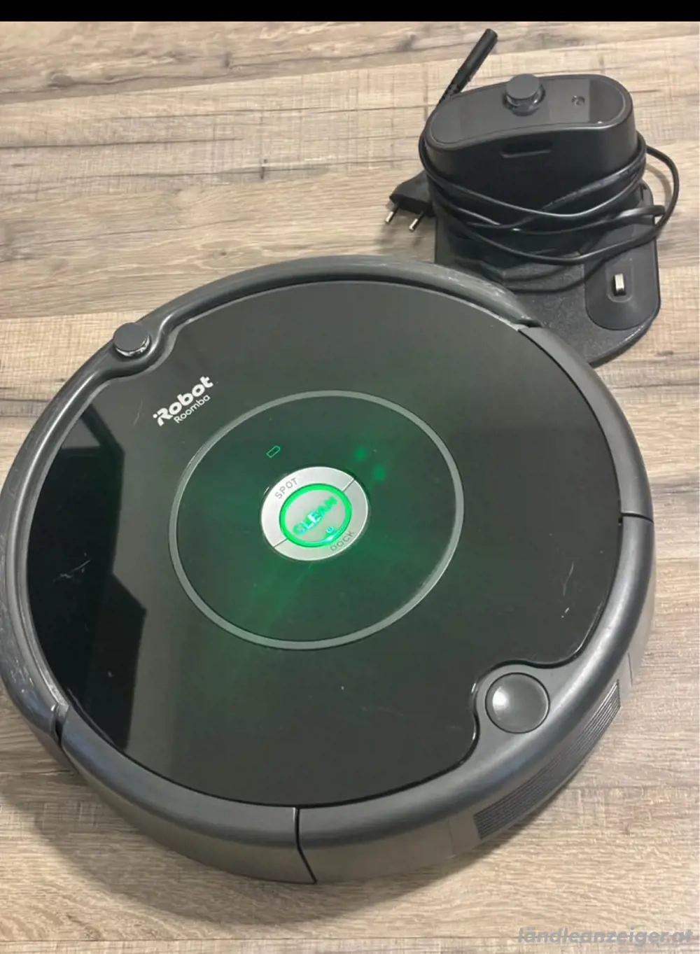 I Robot Roomba Saugroboter