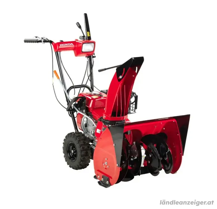 Schneefräse Honda HSS 655