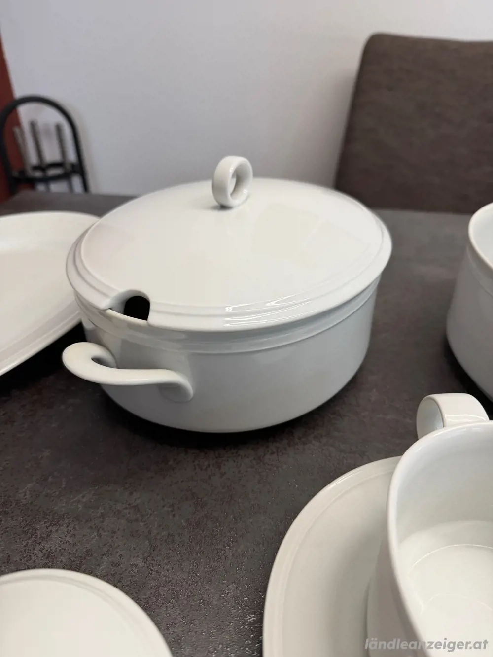 Porzellanservice "Venezia" von Tischenreuth