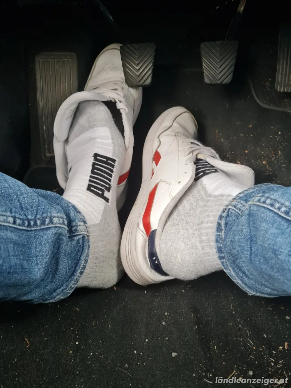 Lust auf eine Fußmassage?