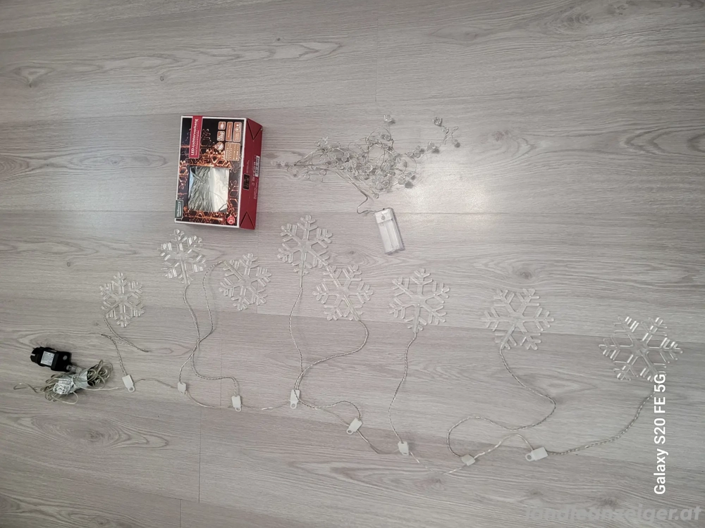 Led-Lichtervorhang zu verkaufen