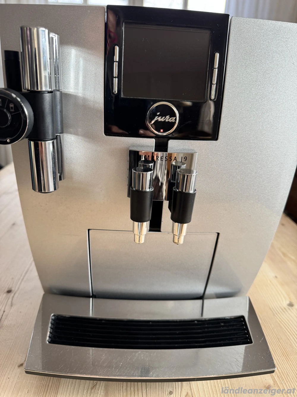 JURA IMPRESSA  J 9 Kaffeevollautomat